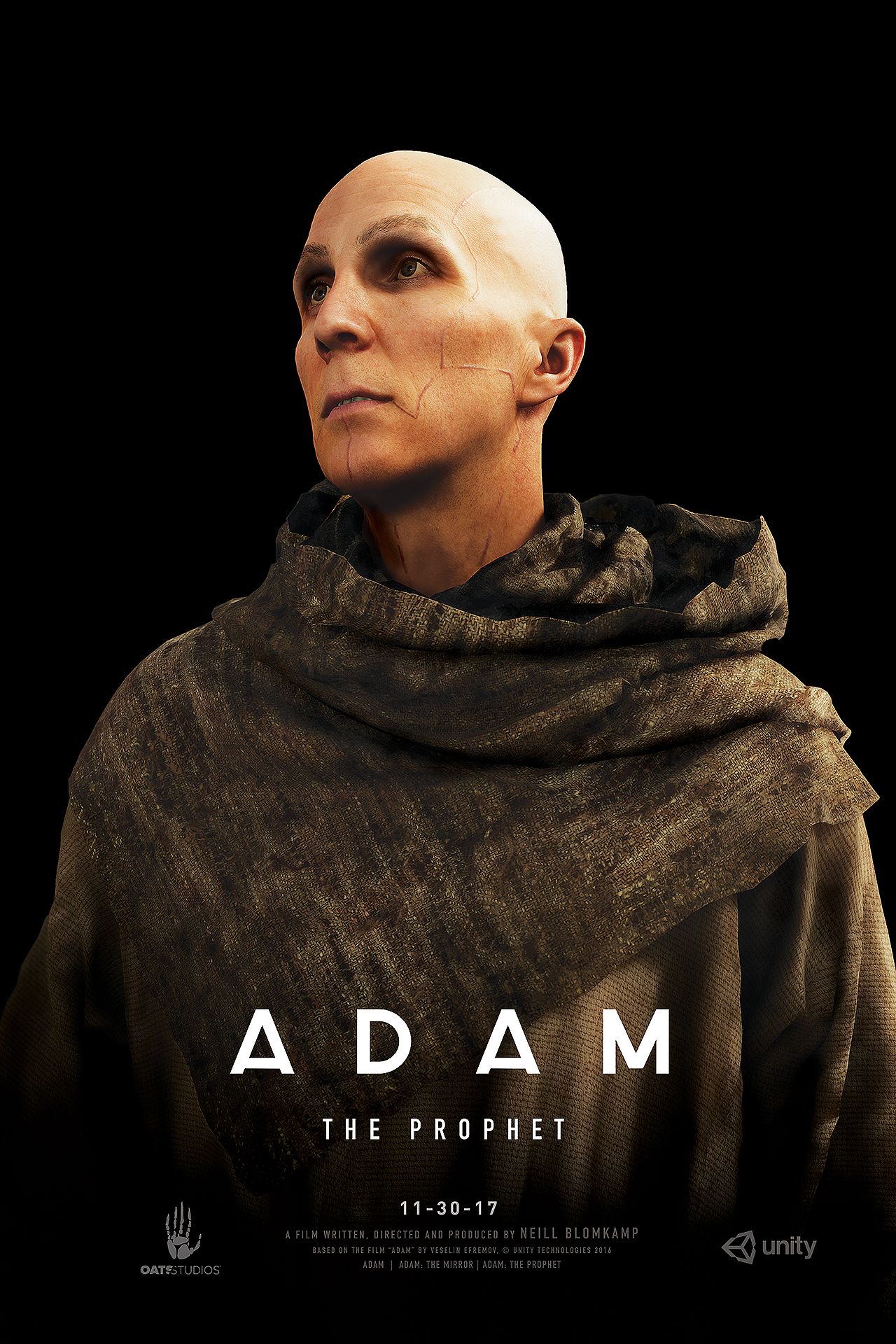 ADAM: The Prophet