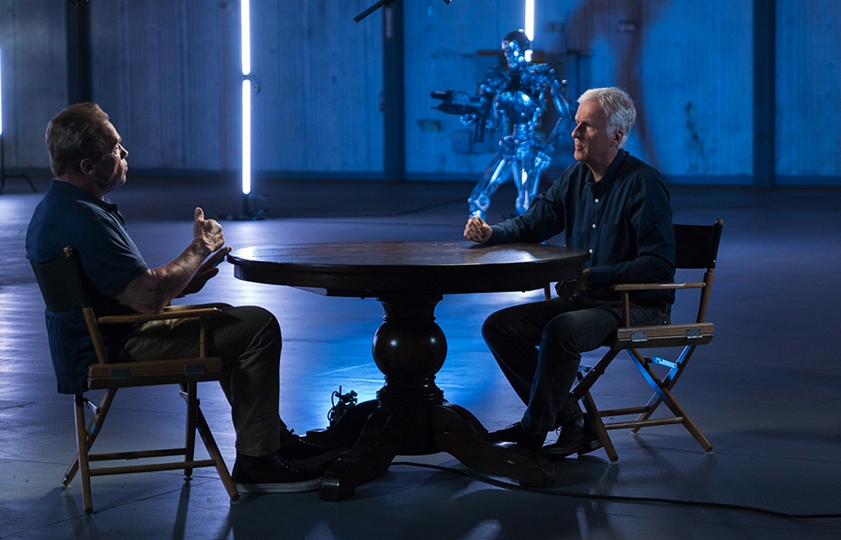 James Cameron’s Story of Science Fiction