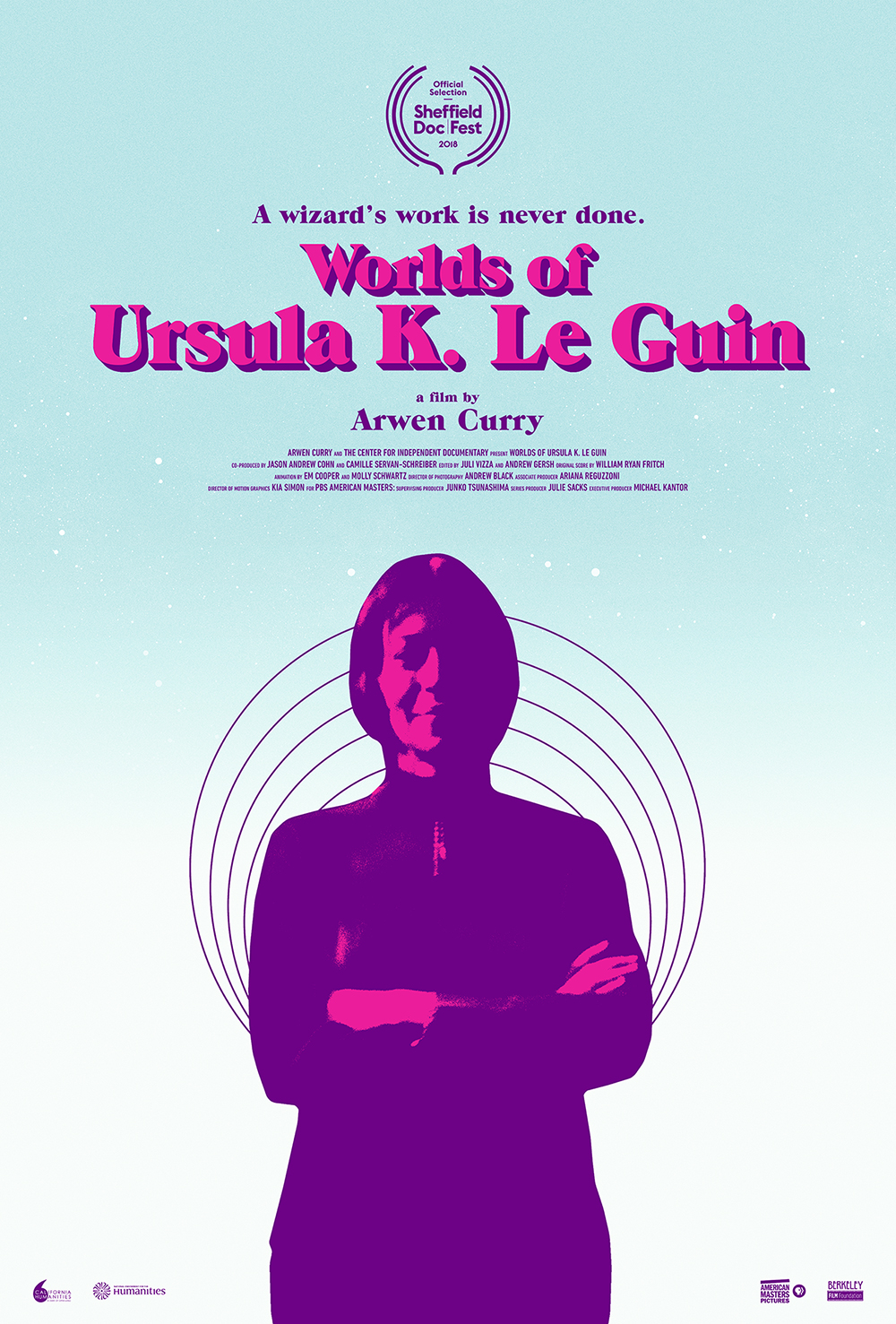 Worlds of Ursula K. Le Guin