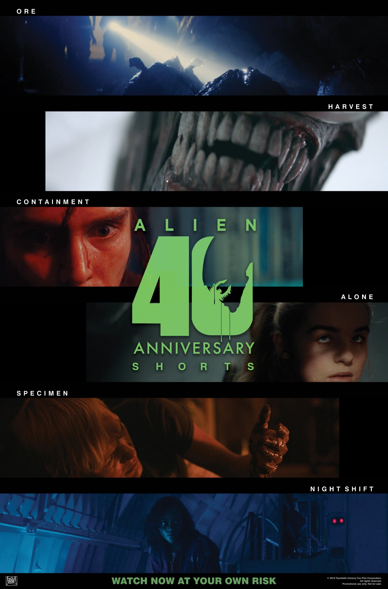 Alien 40
