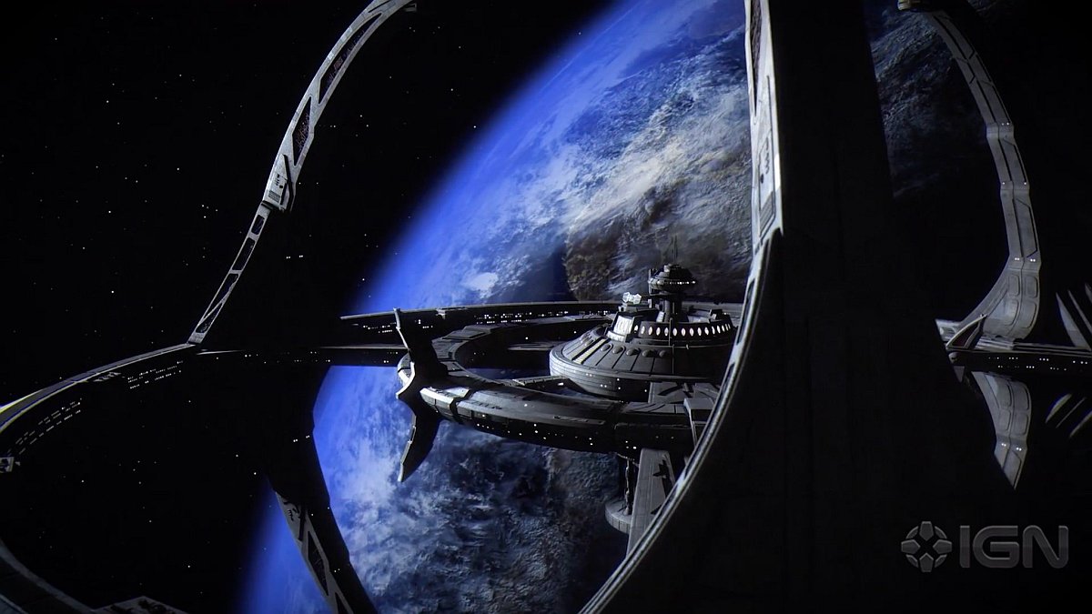 What We Left Behind: Looking Back at Star Trek: Deep Space Nine 