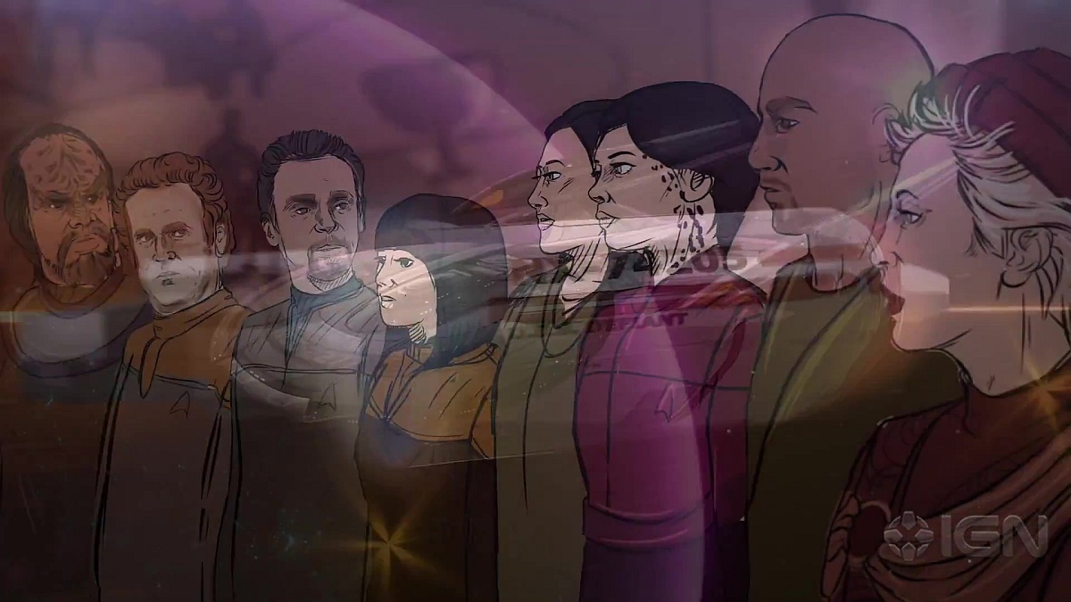 What We Left Behind: Looking Back at Star Trek: Deep Space Nine 
