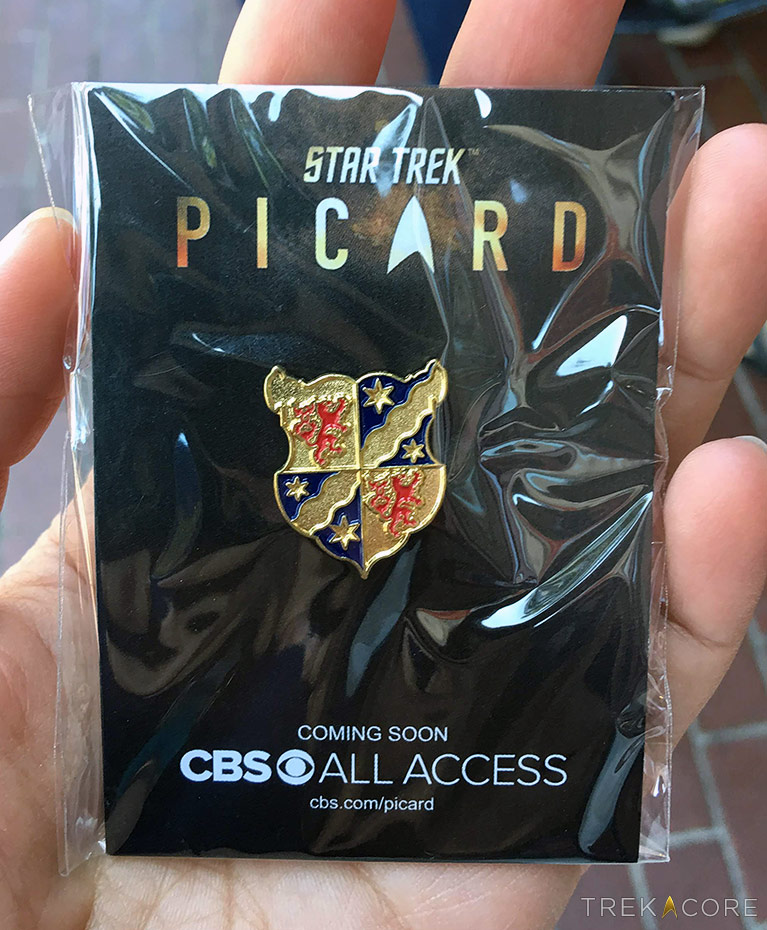 Star Trek: Picard značka