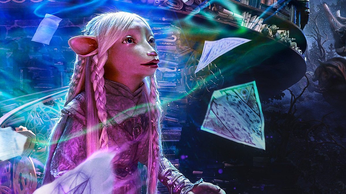 The Dark Crystal: Age of Resistance 