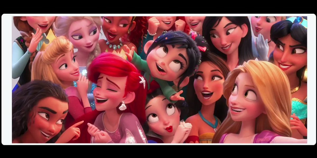 Recit Ralph 2 Otkrijte novi trailer za Ralph Breaks the Internet: Wreck-It Ralph 2 ...