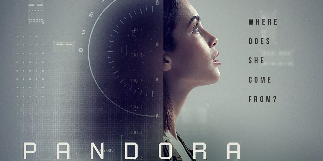 Pandora, nova SF serija je na vidiku! - Inverzija