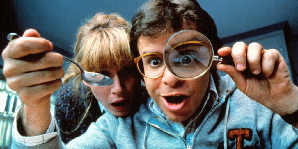 Rick Moranis se vraća za reboot Honey I Shrunk the Kids! - Inverzija