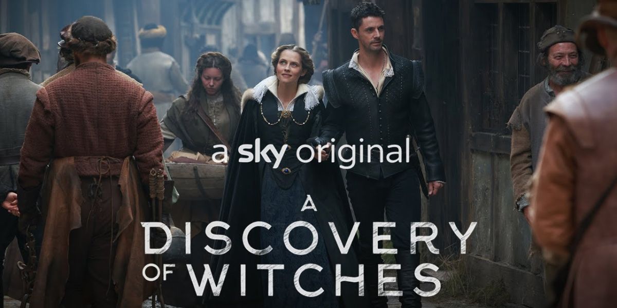 A Discovery Of Witches Netflix France A Discovery of Witches, prvi trailer za 2. sezonu! | Inverzija
