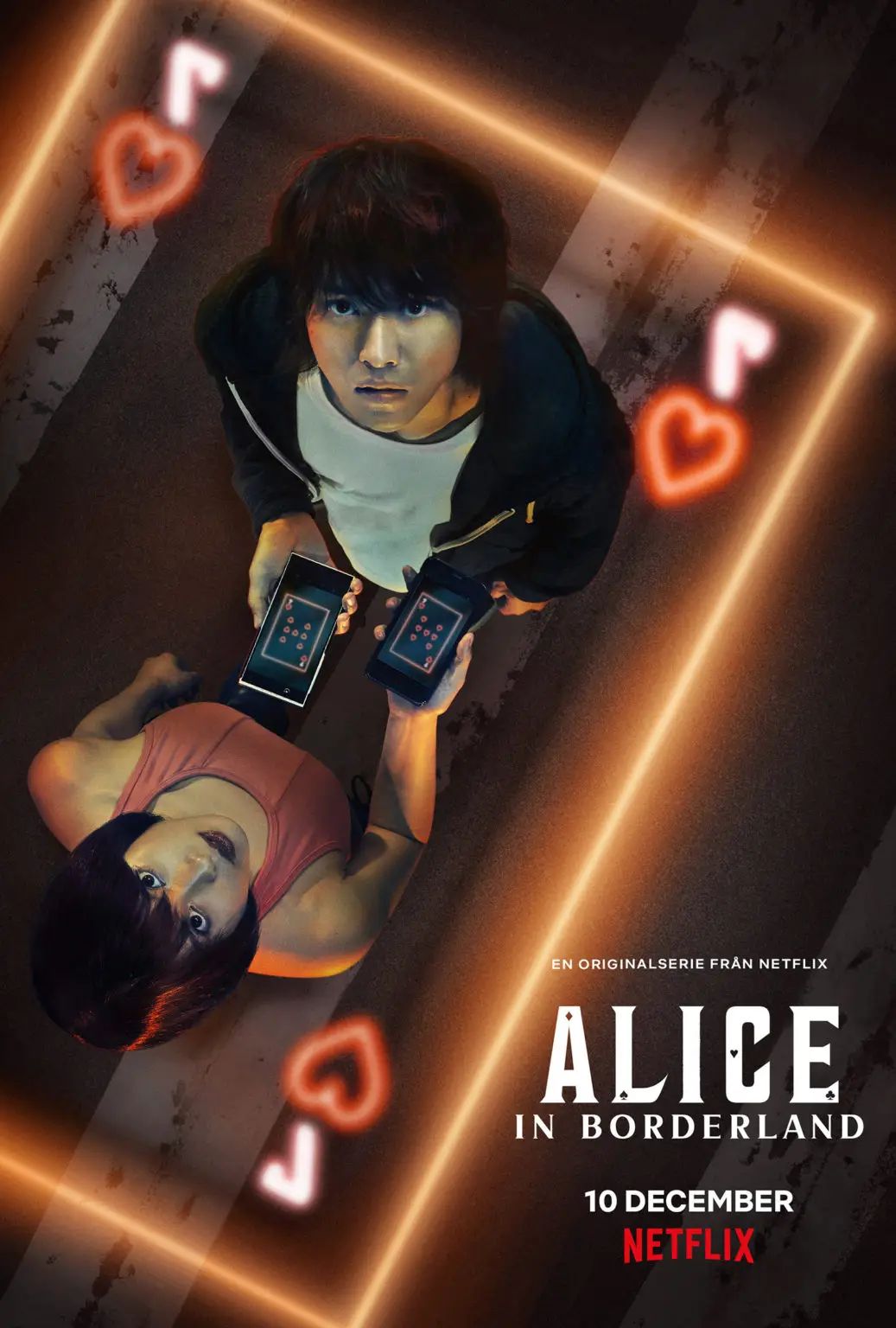 Alice in Borderland stigao je puni trailer za adaptaciju
