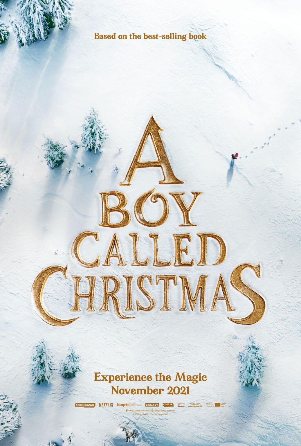 A Boy Called Christmas prvi teaser za magičnu adaptaciju romana Matta