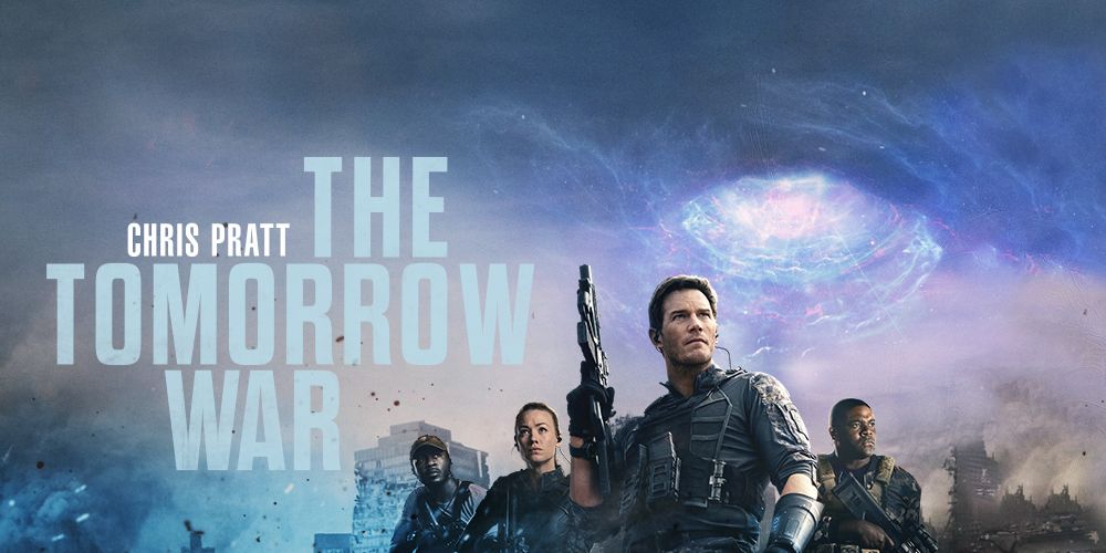 The Tomorrow War: finalni trailer za akcijski SF film s Chrisom Prattom ...