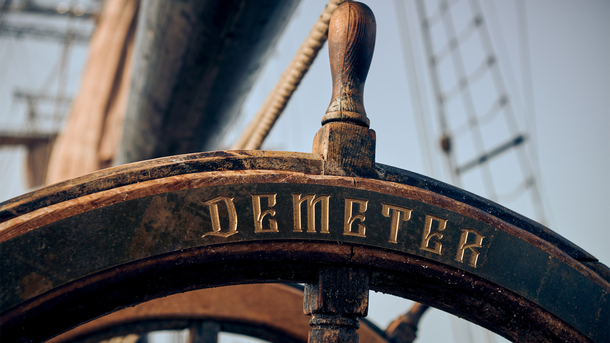 The Last Voyage of the Demeter 