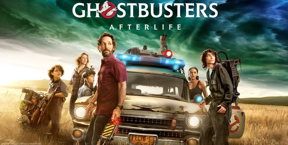 Finalni trailer za Ghostbusters Afterlife! Inverzija