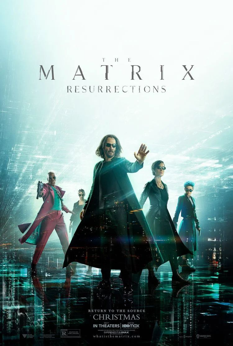 The Matrix Resurrections 