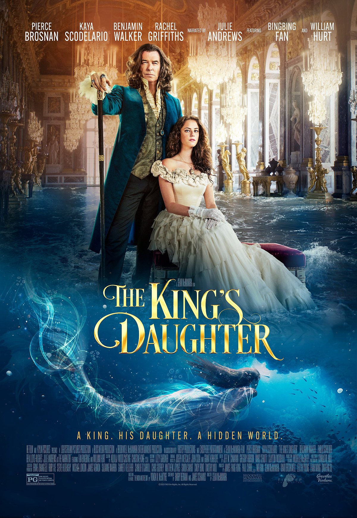 The King's Daughter 