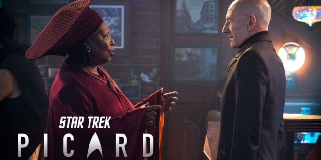 Star Trek: Picard, novi trailer za 2. sezonu daje nam prvi pogled na Guinan!