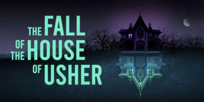 Netflixova serija The Fall of the House of Usher je startala s produkcijom!