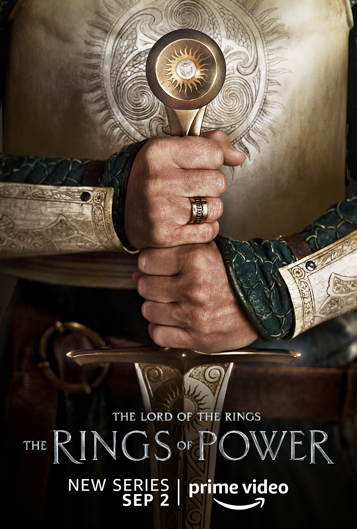  The Lord of the Rings: The Rings of Power