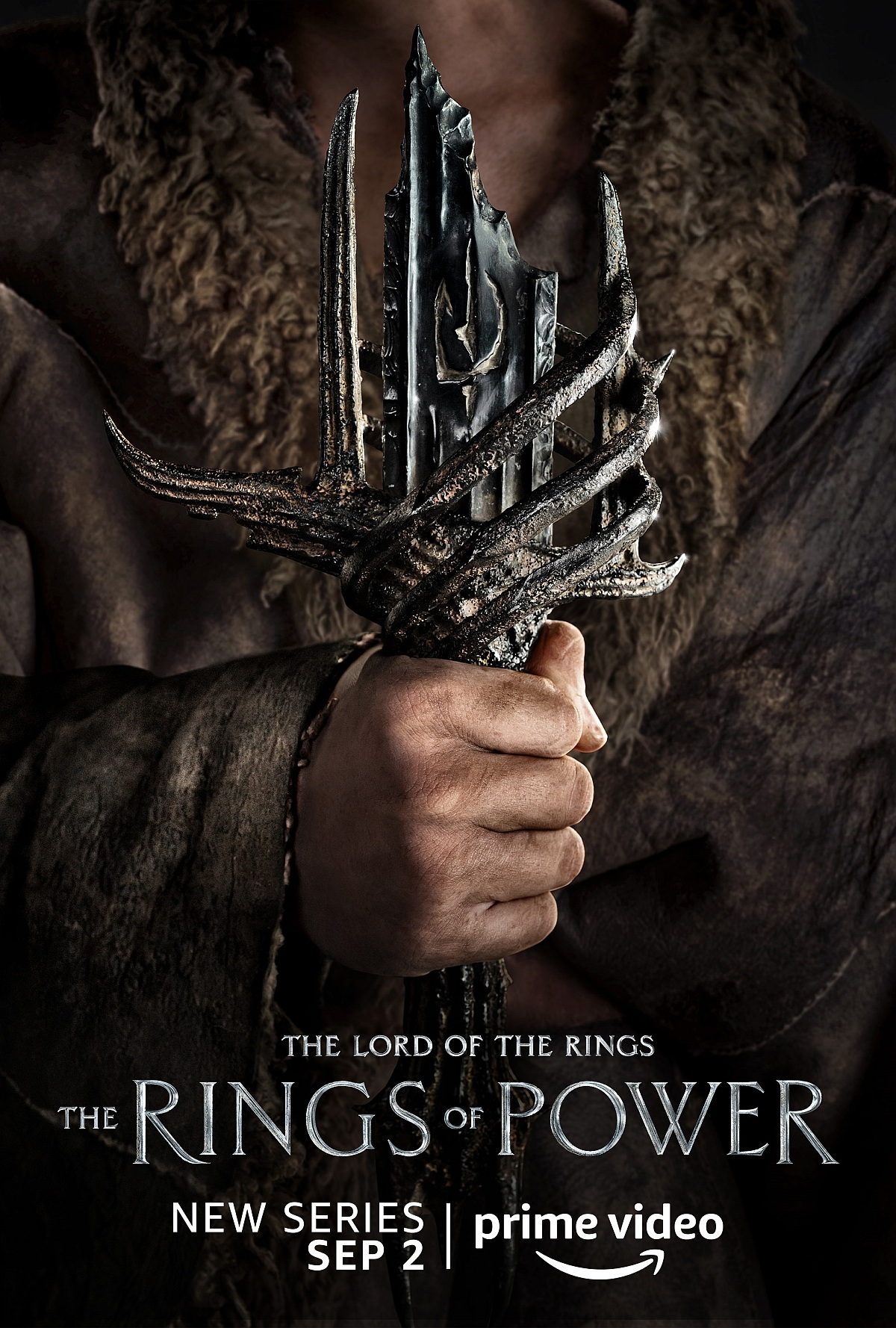  The Lord of the Rings: The Rings of Power