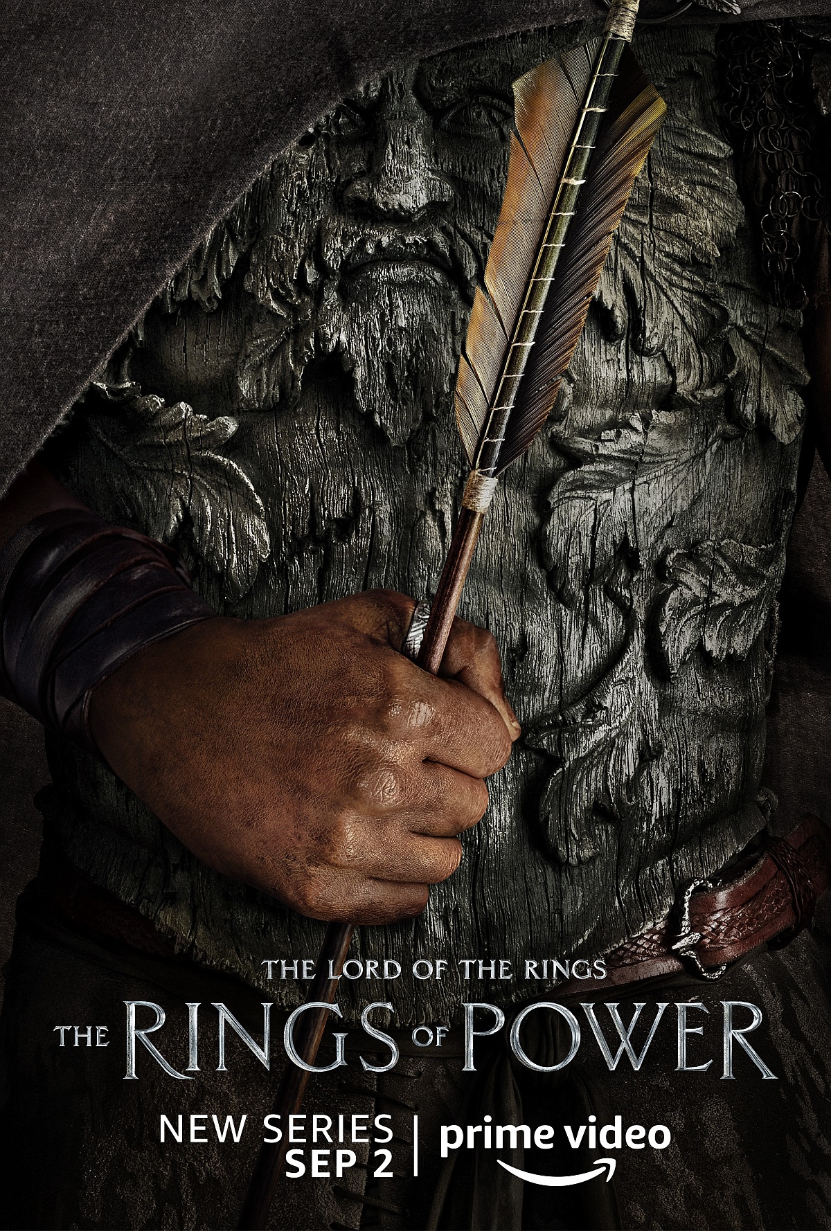  The Lord of the Rings: The Rings of Power