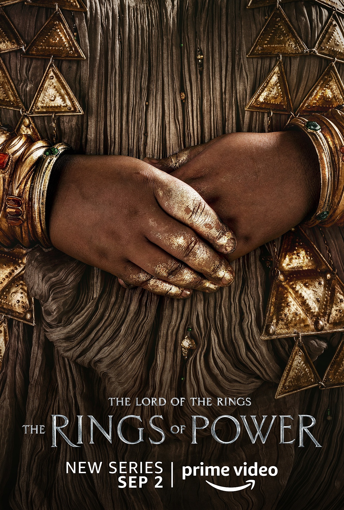  The Lord of the Rings: The Rings of Power