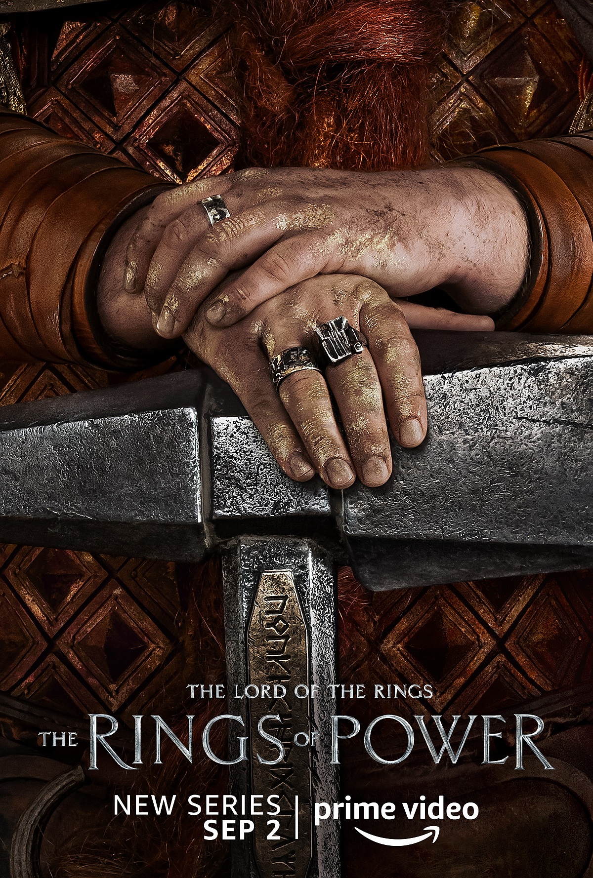  The Lord of the Rings: The Rings of Power