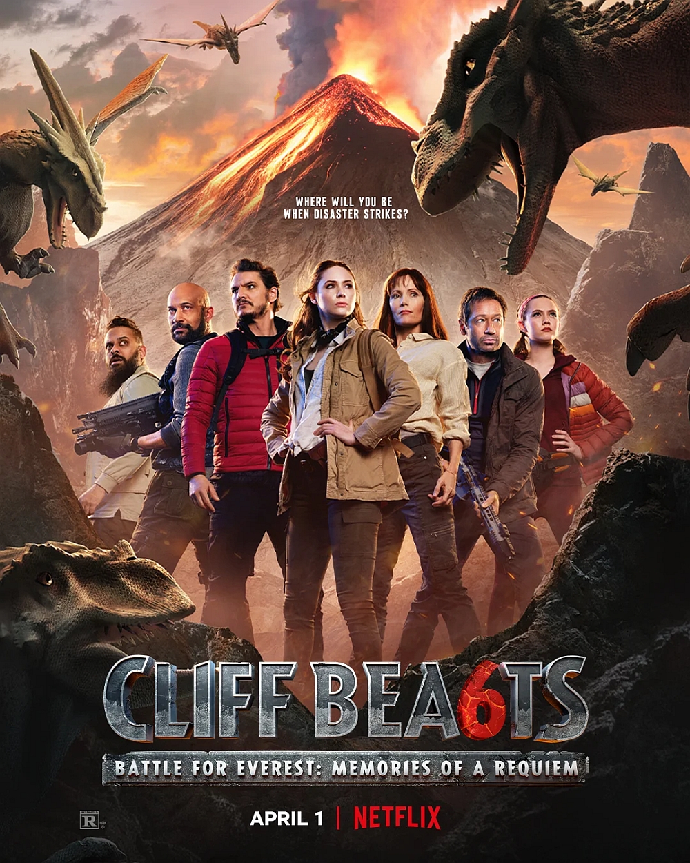 Cliff Beasts