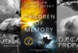 Otkrivena je naslovnica za roman Children of Memory Adriana Tchaikovskog