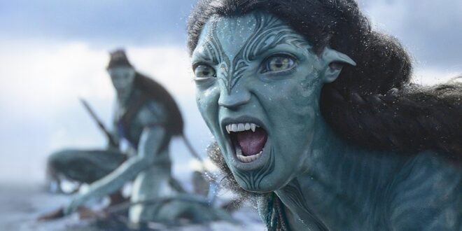 Nove fotke iz filma Avatar: The Way of Water!