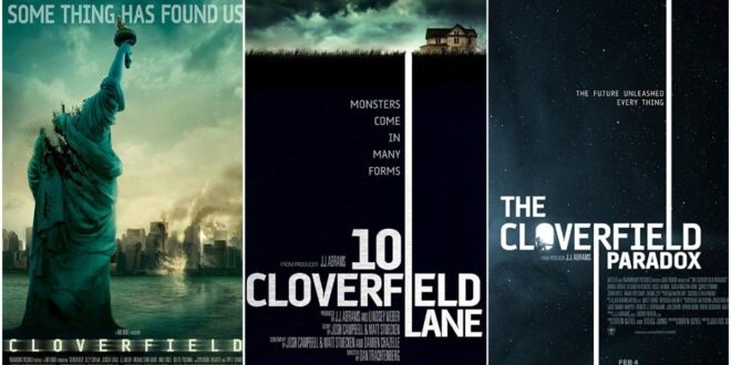 Cloverfield: Paramount razvija novi fim, poznat je i redatelj!