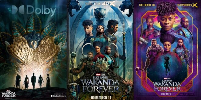 Black Panther: Wakanda Forever – novi, epski trailer za Marvelov iščekivani nastavak