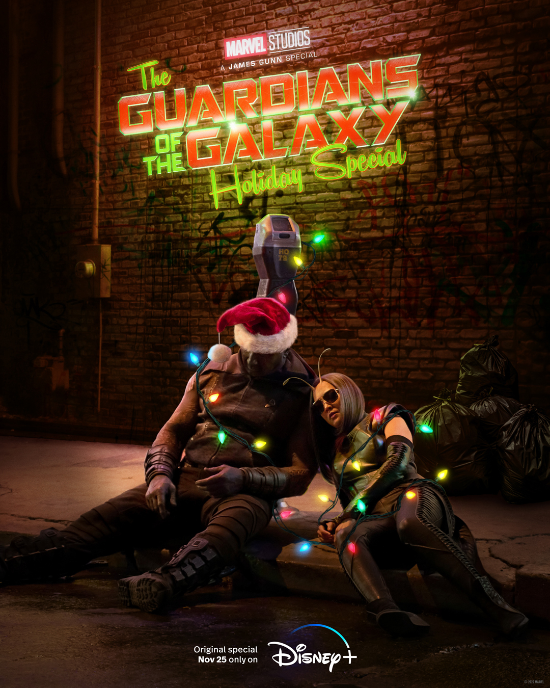 Guardians of the Galaxy: The Holiday Special