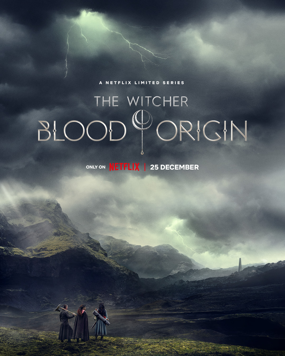 The Witcher: Blood Origin