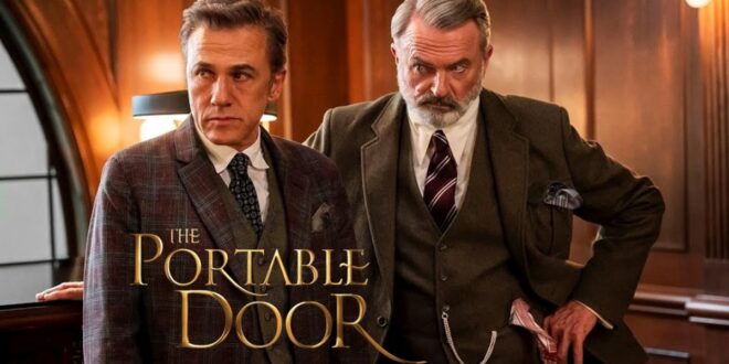 The Portable Door: prvi trailer za fantasy avanturu baziranu na serijalu Toma Holta