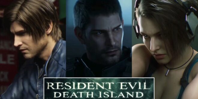 Resident Evil: Death Island, saga se nastavlja i stiže ovo ljeto!