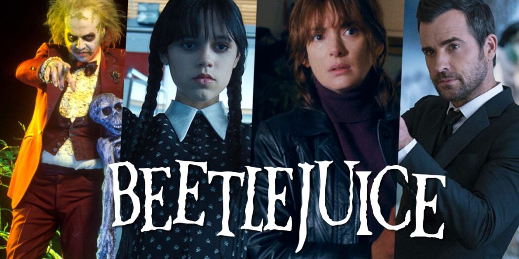 Beetlejuice 2 stiže na jesen 2024. godine! Inverzija