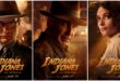 Novi posteri za Indiana Jones and the Dial of Destiny!
