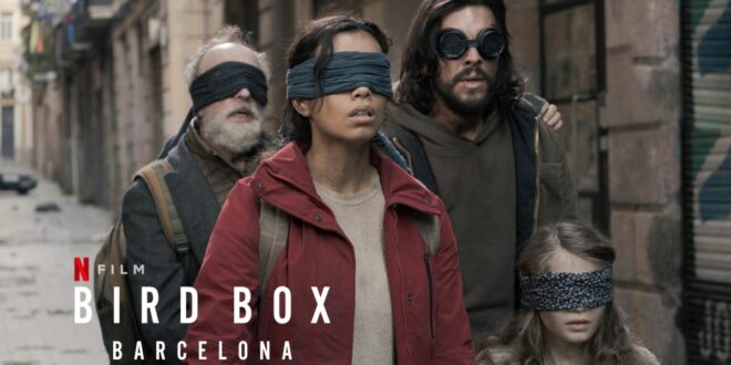 Bird Box Barcelona: prvi teaser trailer za Netflixov spin-off