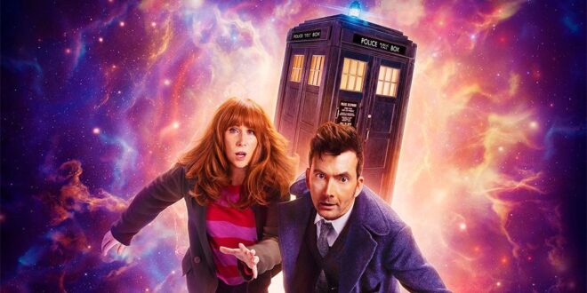 Doctor Who: novi trailer za specijalne epizode povodom 60. godišnjice!