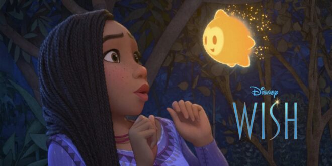 Wish: novi trailer i poster za Disneyjev animirani film!