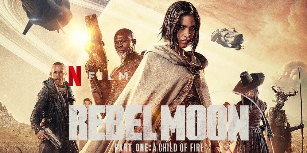 Trailer de Rebel Moon! - POPSFERA