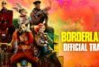 Prvi pogled na akcijski SF film Borderlands!