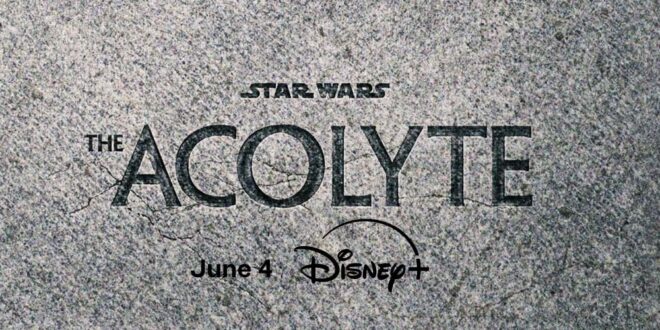 Otkriven je prvi poster i datum premijere za The Acolyte!