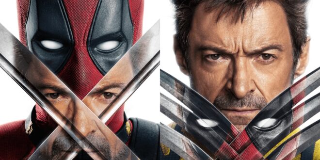Friški trailer i posteri za film Deadpool & Wolverine