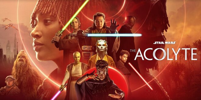 Tama se uzdiže u novom traileru za Star Wars seriju The Acolyte!