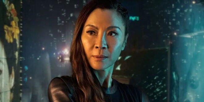 Blade Runner 2099: Michelle Yeoh pridružila se glumačkoj ekipi serije!