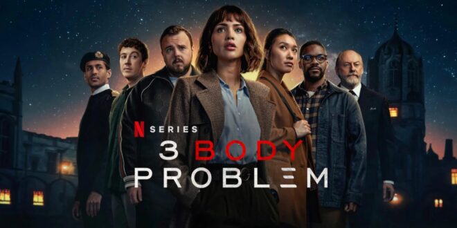 3 Body Problem: stižu nove epizode popularne serije!