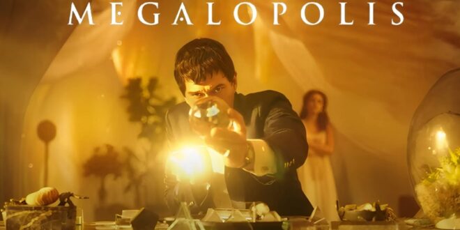 Megalopolis: prvi, podijeljeni dojmovi o filmu!