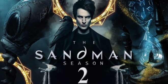 The Sandman: 2. sezona serije dobila je tri nova kultna lika!