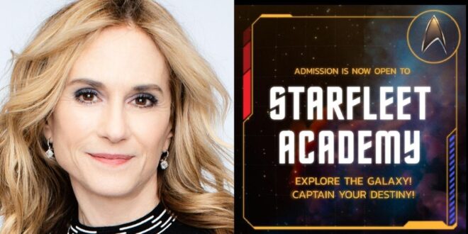 Star Trek: Starfleet Academy, glavnu ulogu u seriji tumačit će Holly Hunter